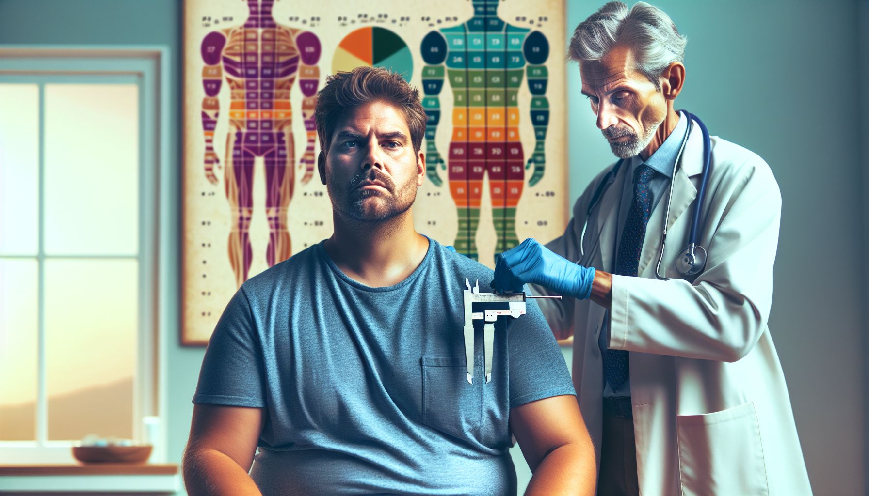 The Importance of Calipers in Subcutaneous Fat Measurement
