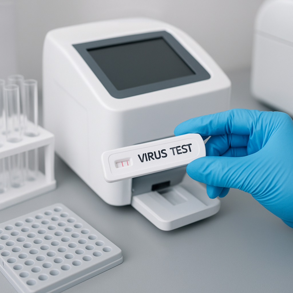 Herpesviirus: Oluline Teave Testimise ja Ravi Kohta