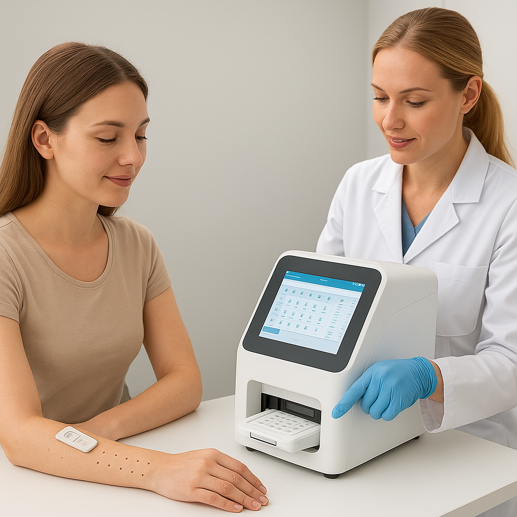Tervise diagnostika: Kuidas allergiatestid aitavad avastada peidetud terviseprobleeme